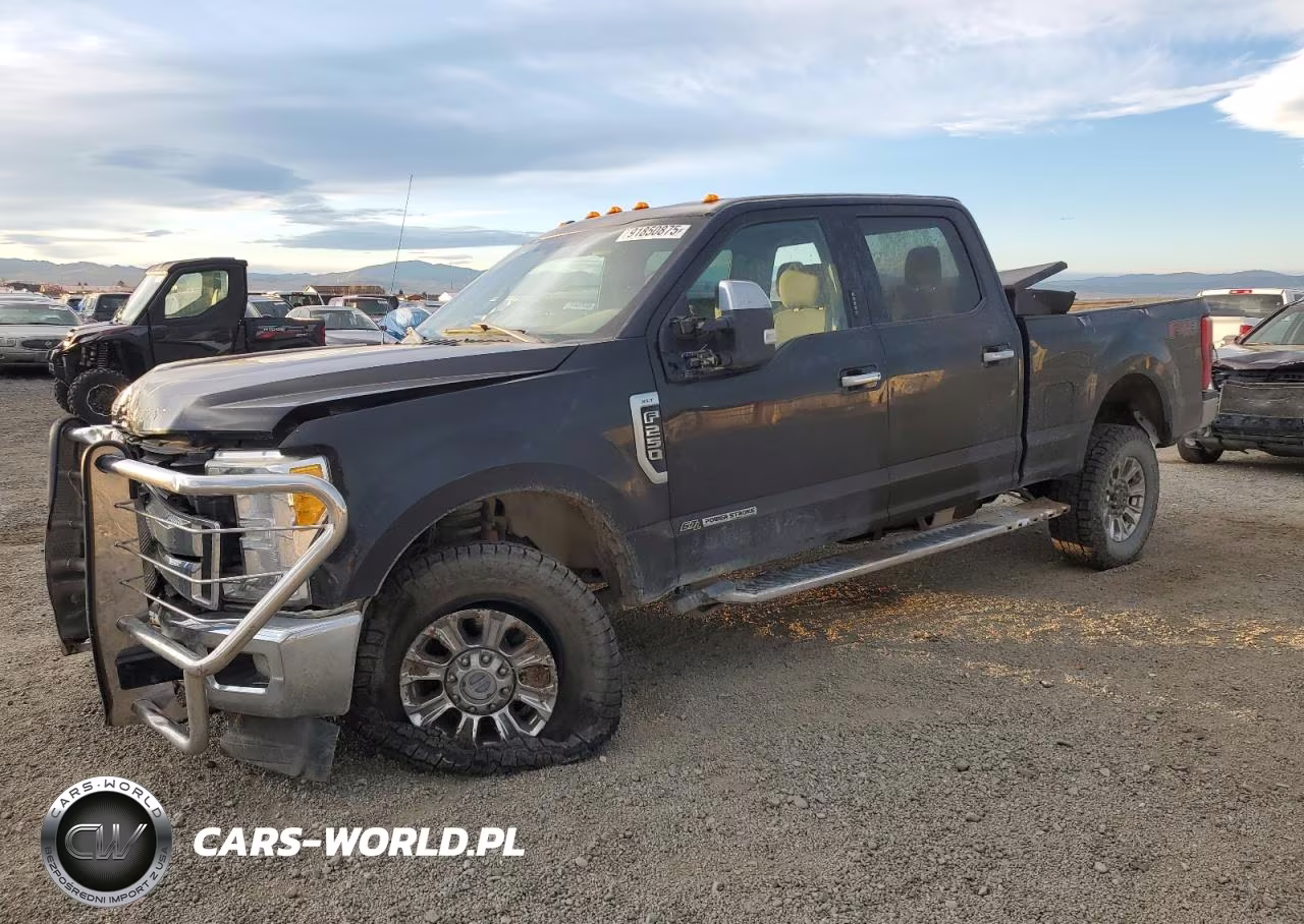 2017 Ford F250 Super Duty