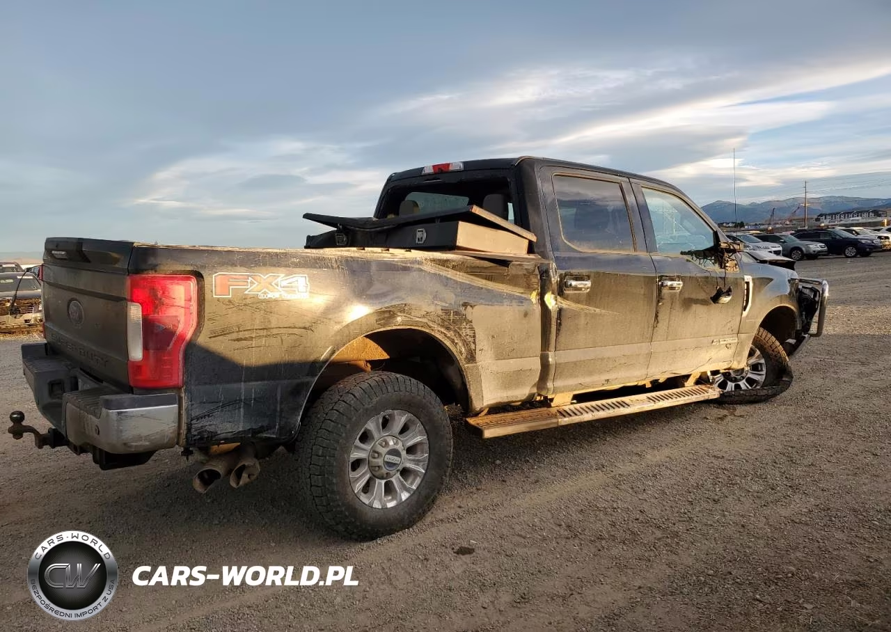2017 Ford F250 Super Duty VIN:1FT7W2BT6HEE97392 - 3