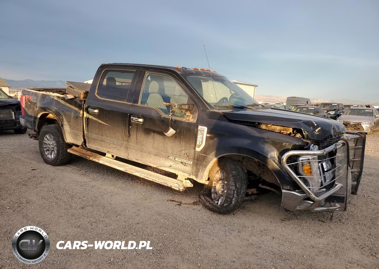 2017 Ford F250 Super Duty VIN:1FT7W2BT6HEE97392 - 4