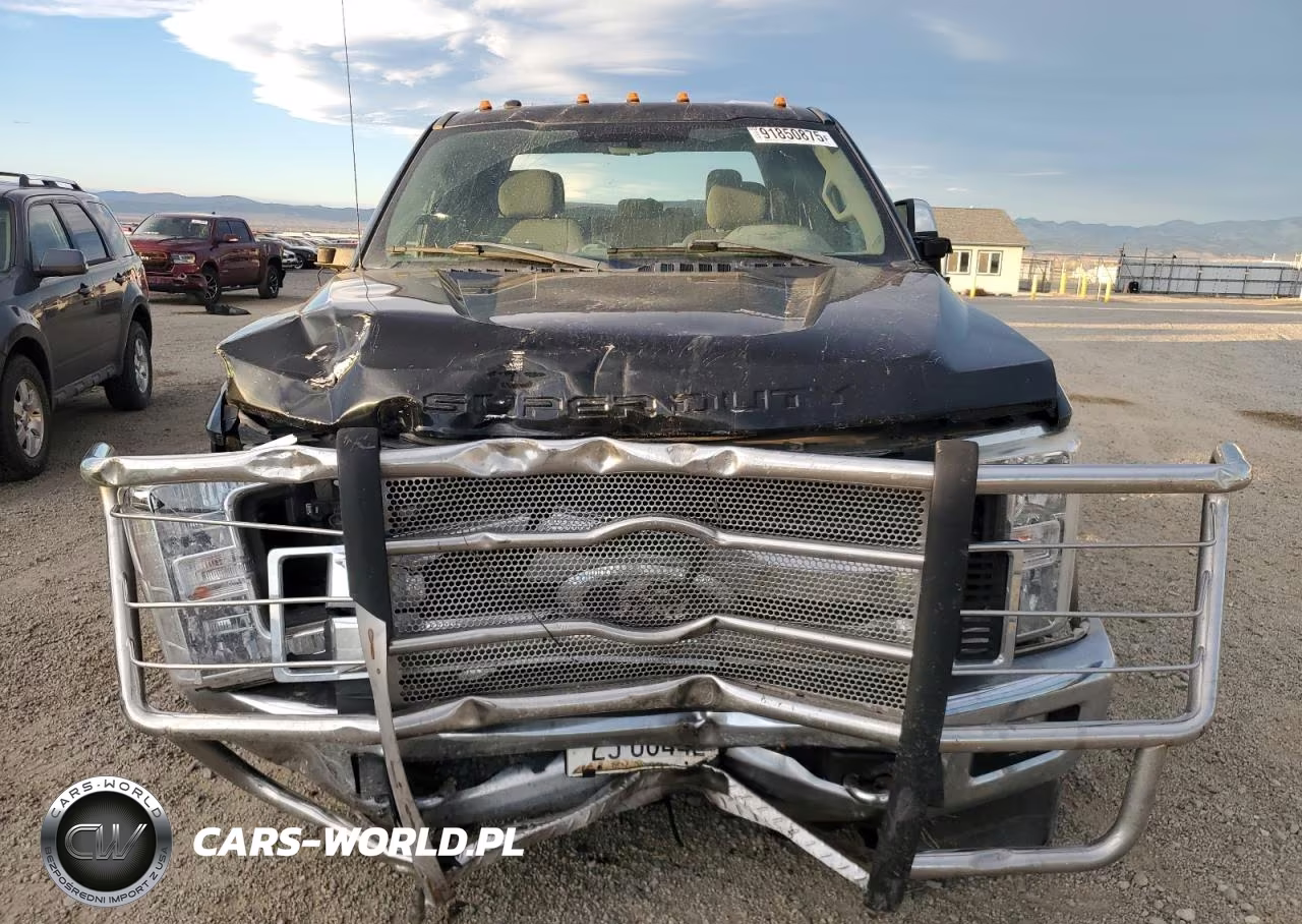 2017 Ford F250 Super Duty VIN:1FT7W2BT6HEE97392 - 5