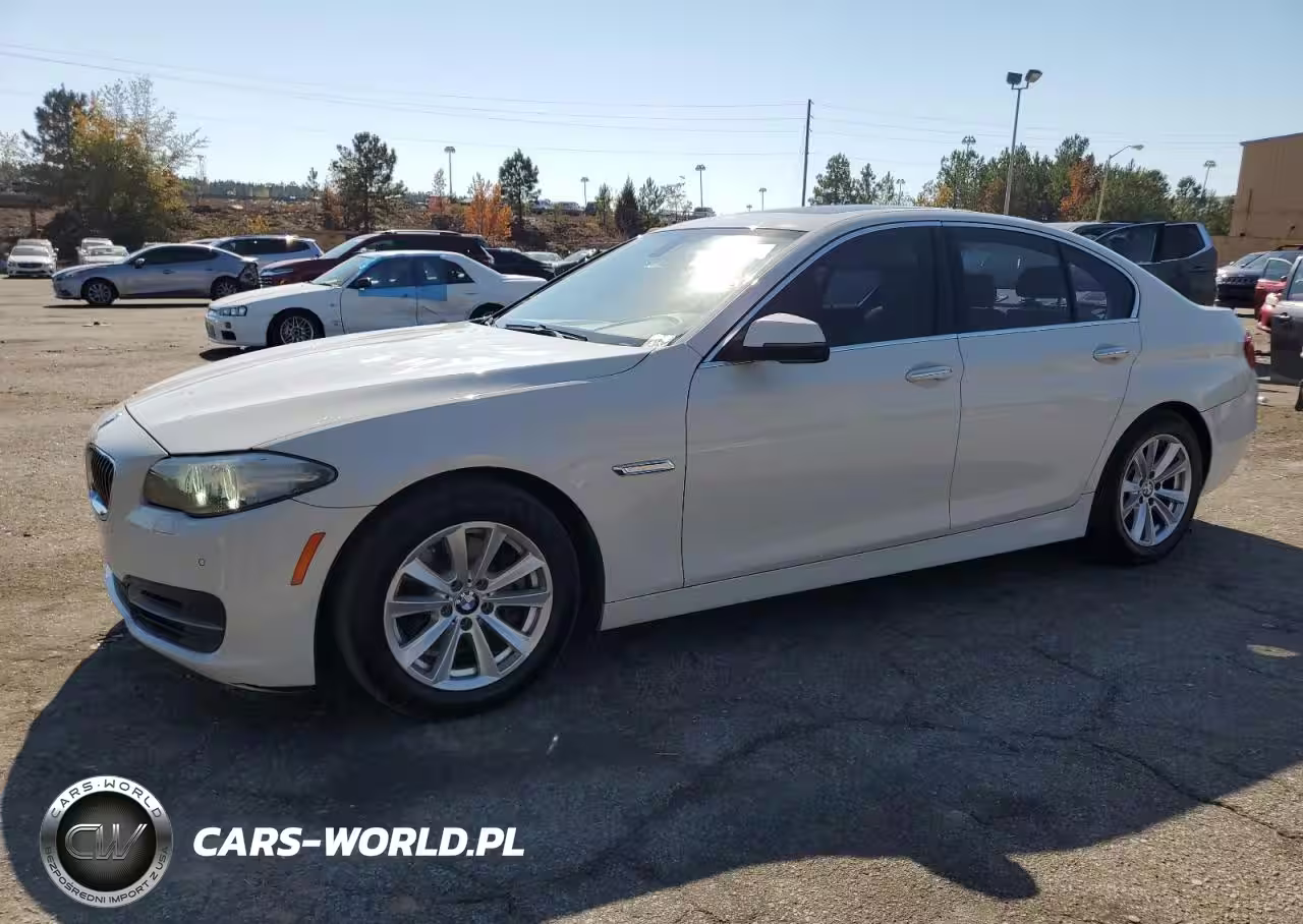 2014 BMW 528 I