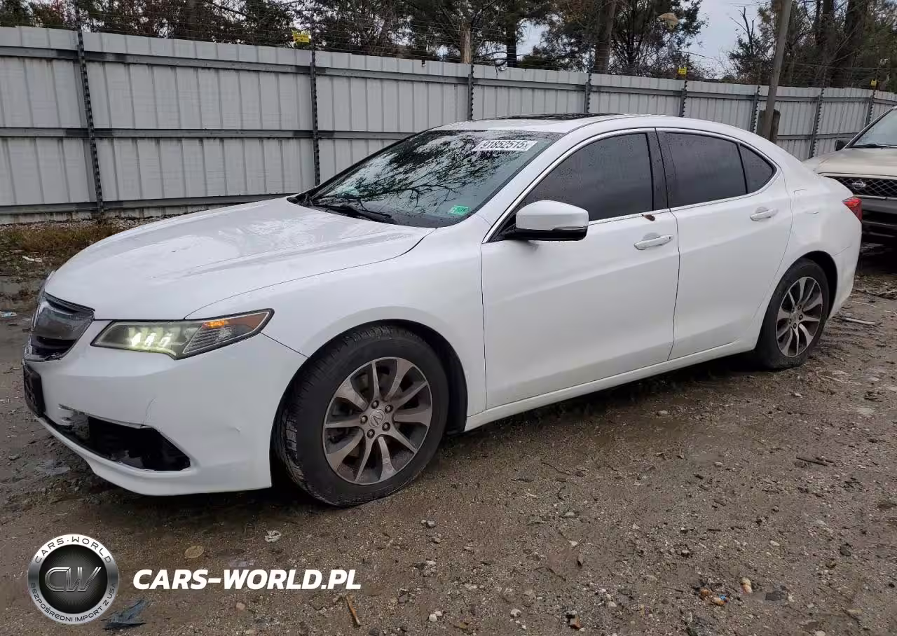 2016 Acura Tlx