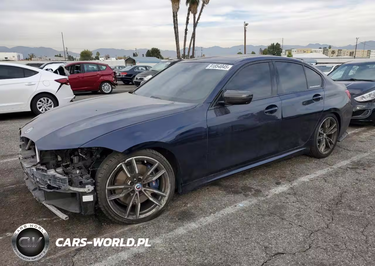 2020 BMW M340I