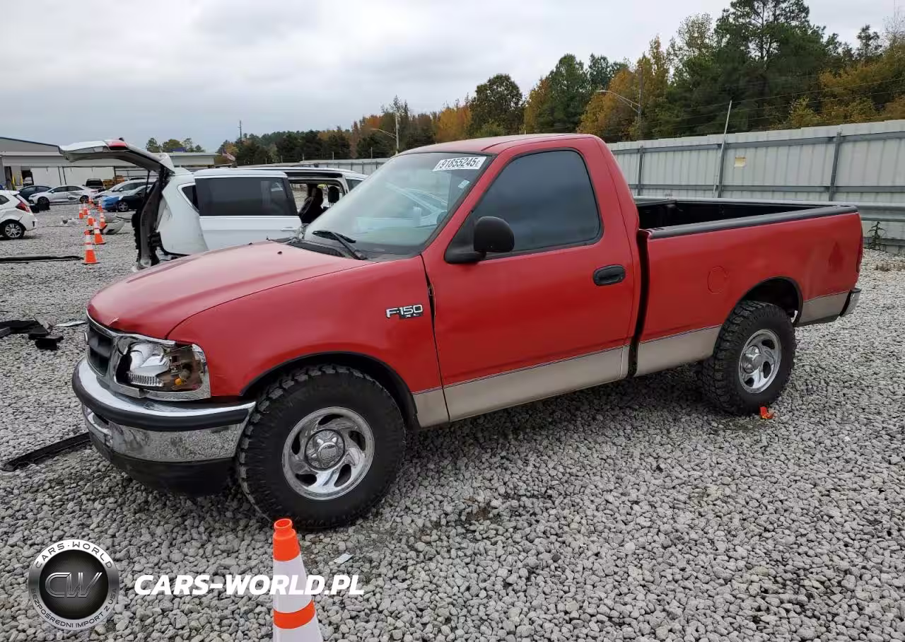 1997 Ford F150