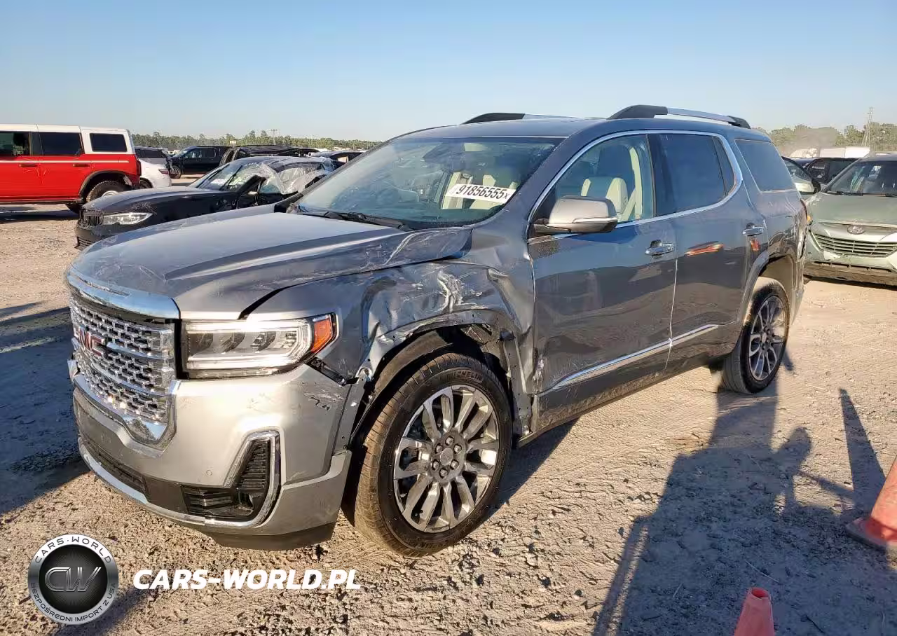 2023 GMC Acadia Denali