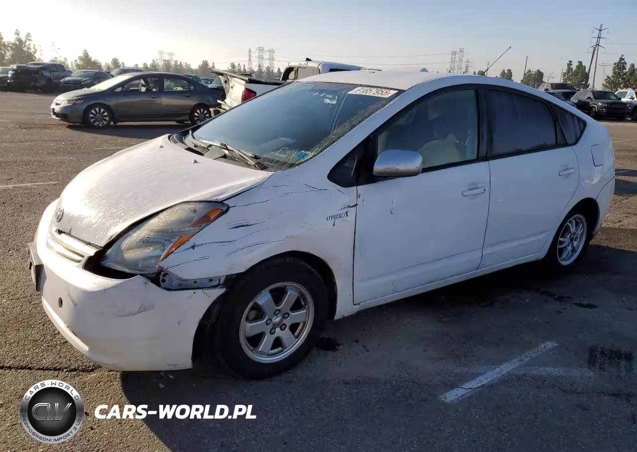 2008 Toyota Prius