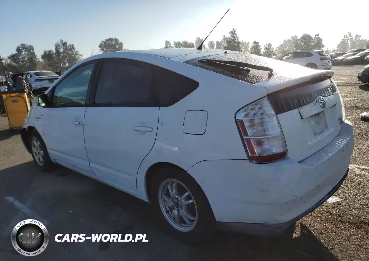 2008 Toyota Prius VIN:JTDKB20U387783982 - 2