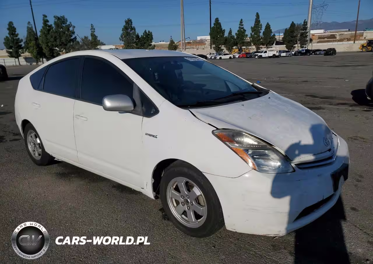 2008 Toyota Prius VIN:JTDKB20U387783982 - 4
