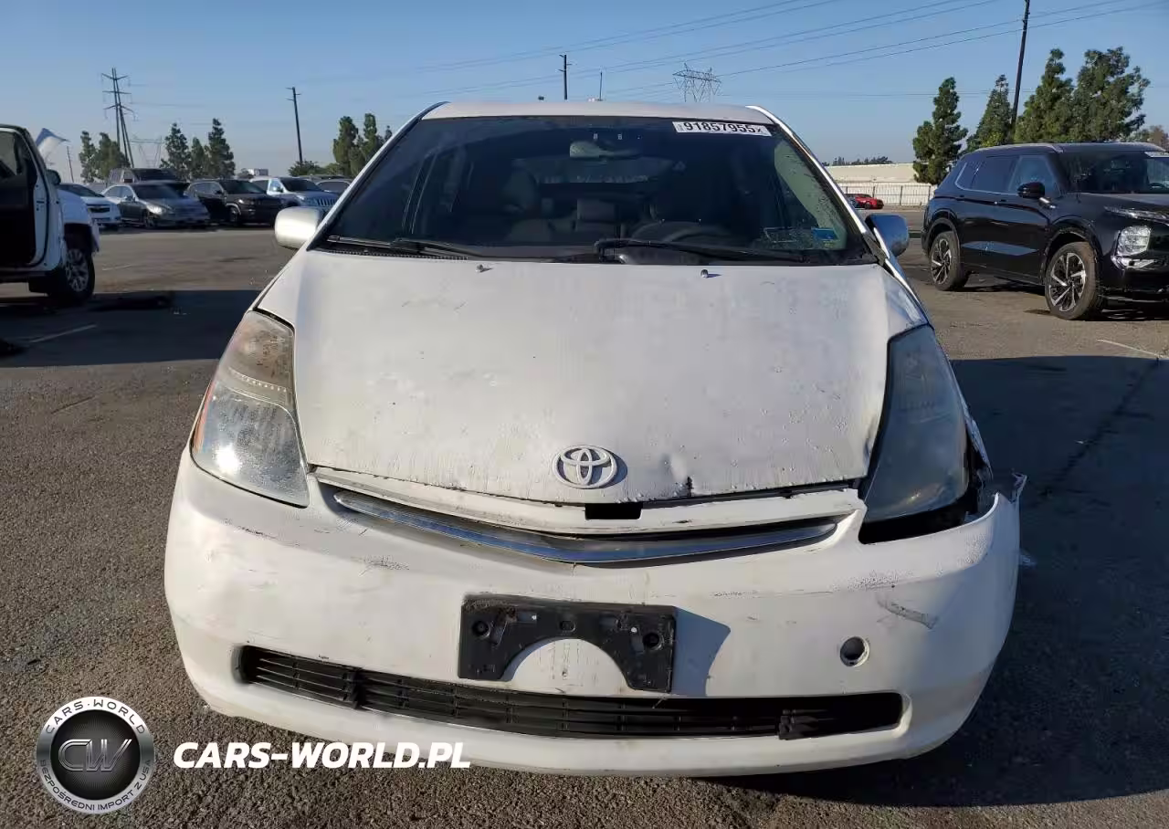 2008 Toyota Prius VIN:JTDKB20U387783982 - 5