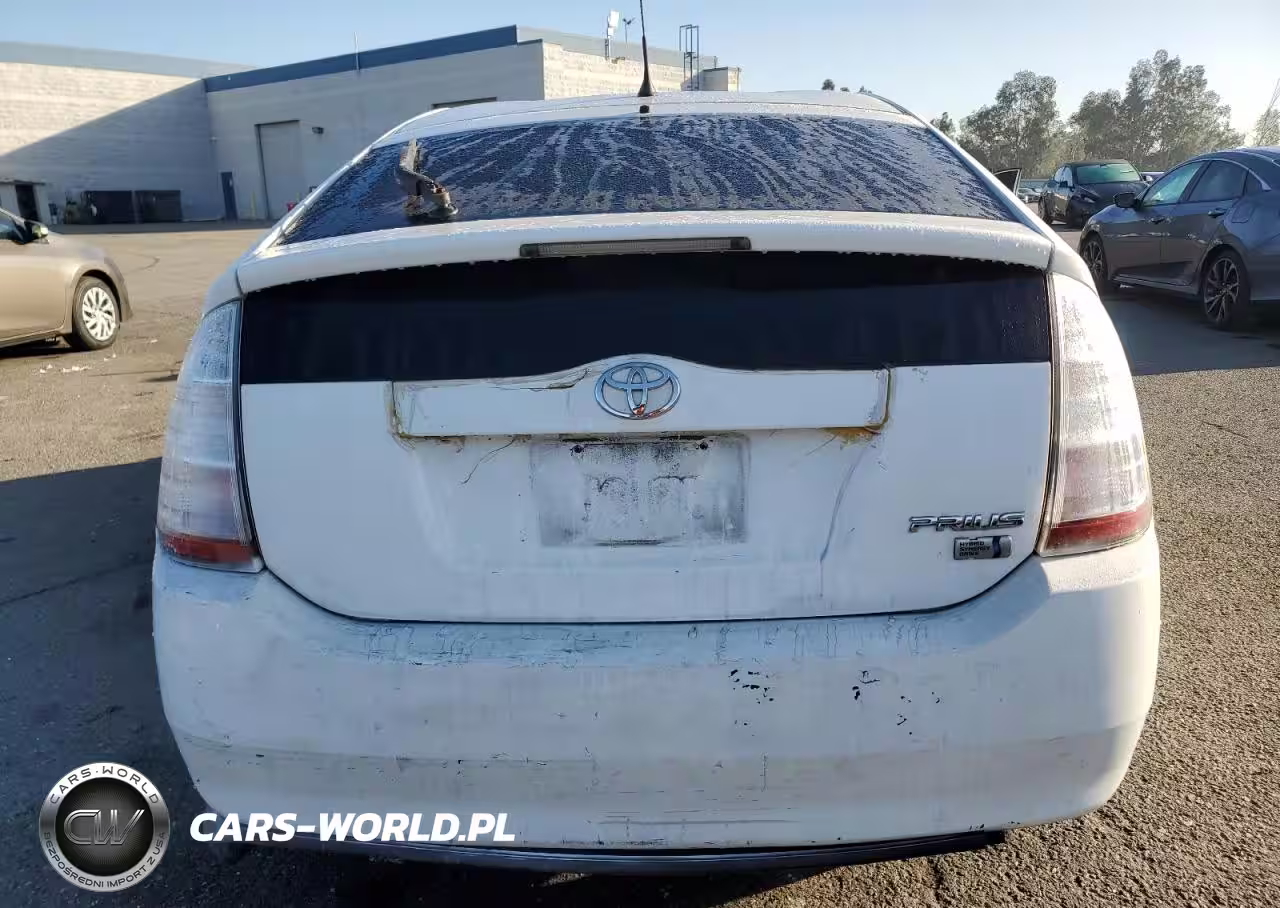 2008 Toyota Prius VIN:JTDKB20U387783982 - 6