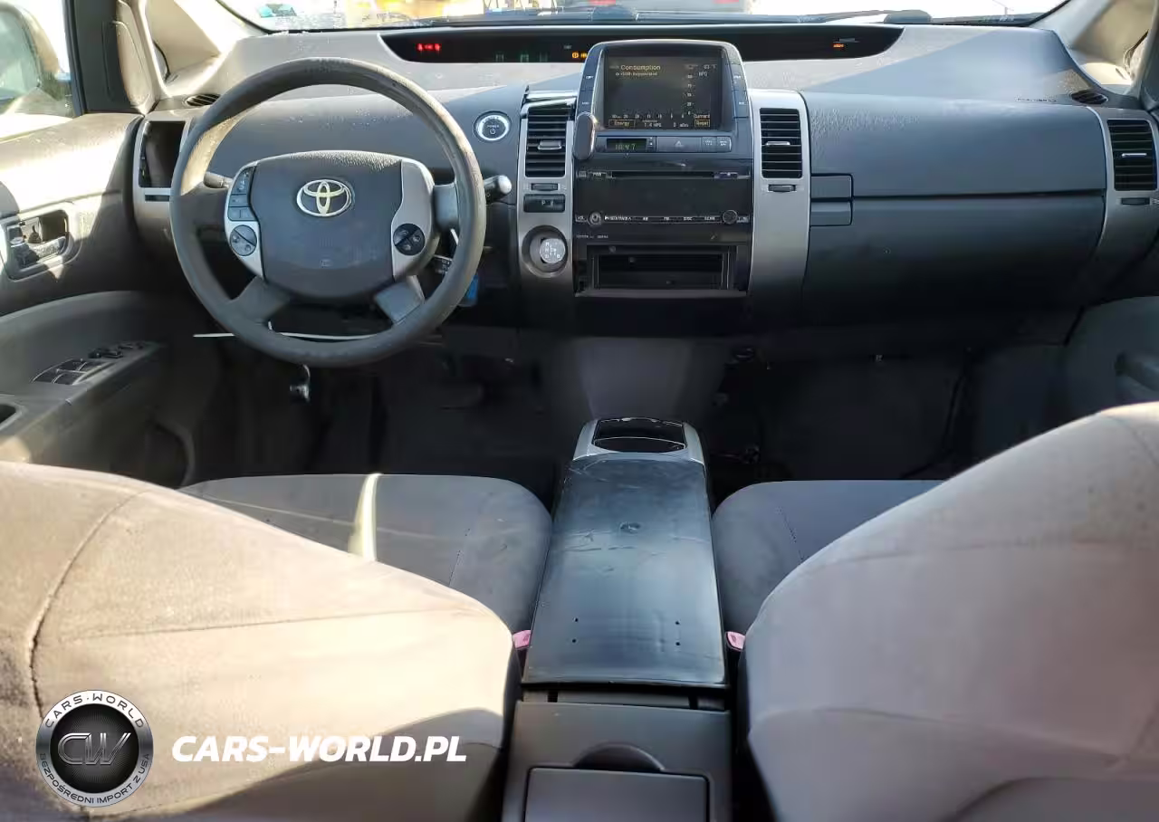 2008 Toyota Prius VIN:JTDKB20U387783982 - 8