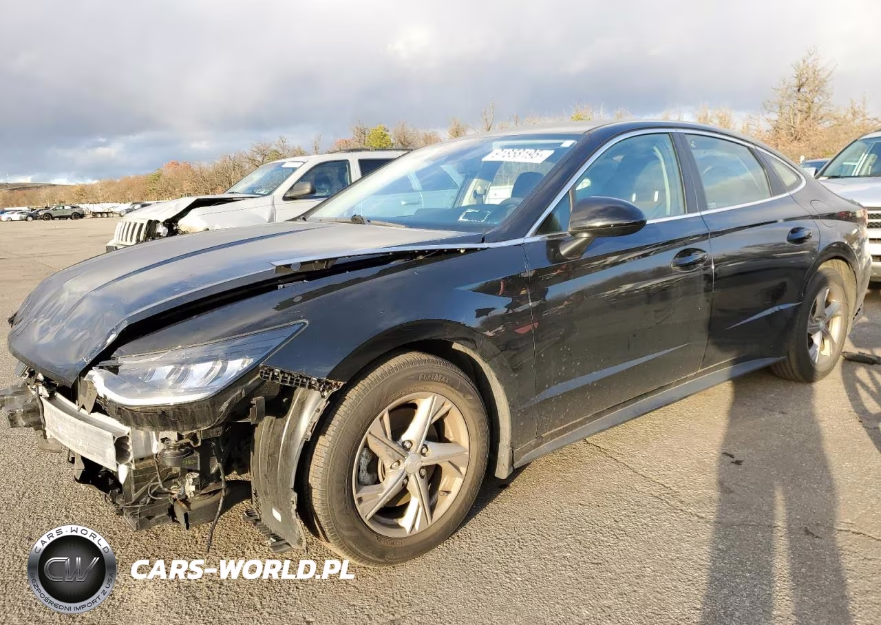 2021 Hyundai Sonata Se – zdjęcie 1 z 13