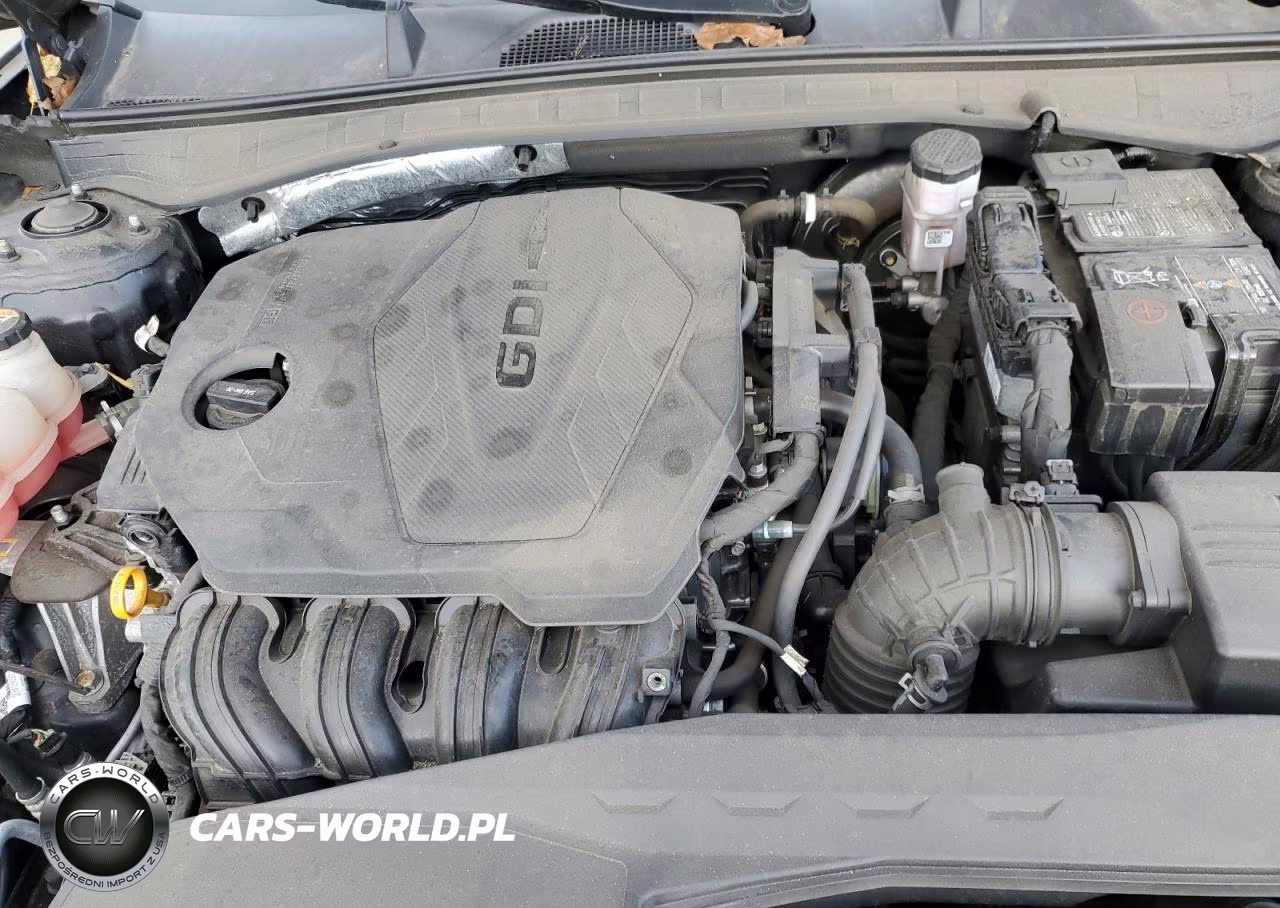 2021 Hyundai Sonata Se VIN:5NPEG4JA3MH087174 - 11