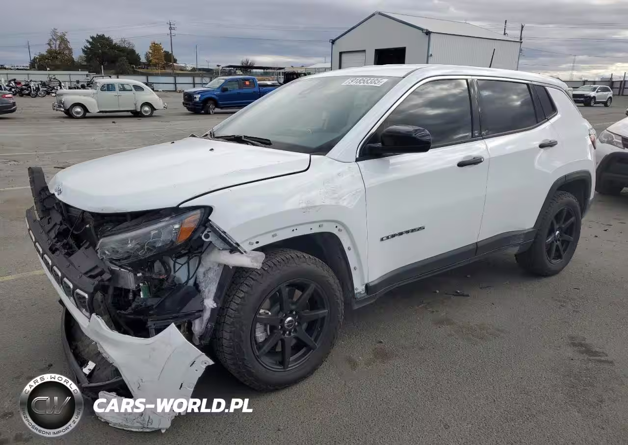2024 Jeep Compass Sport