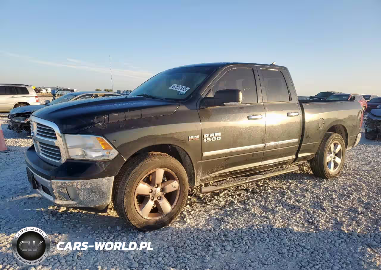 2016 Ram 1500 Slt