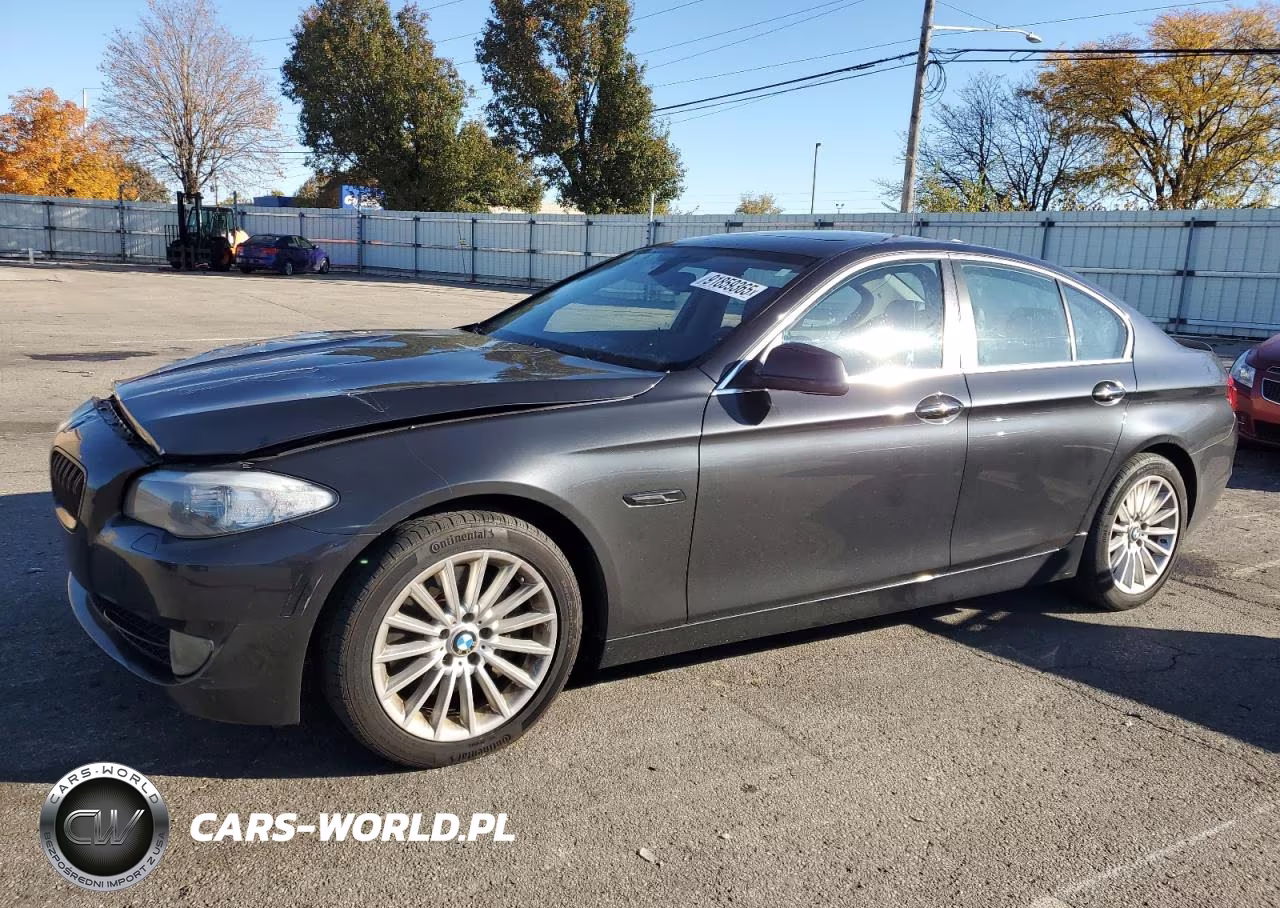 2013 BMW 535 Xi