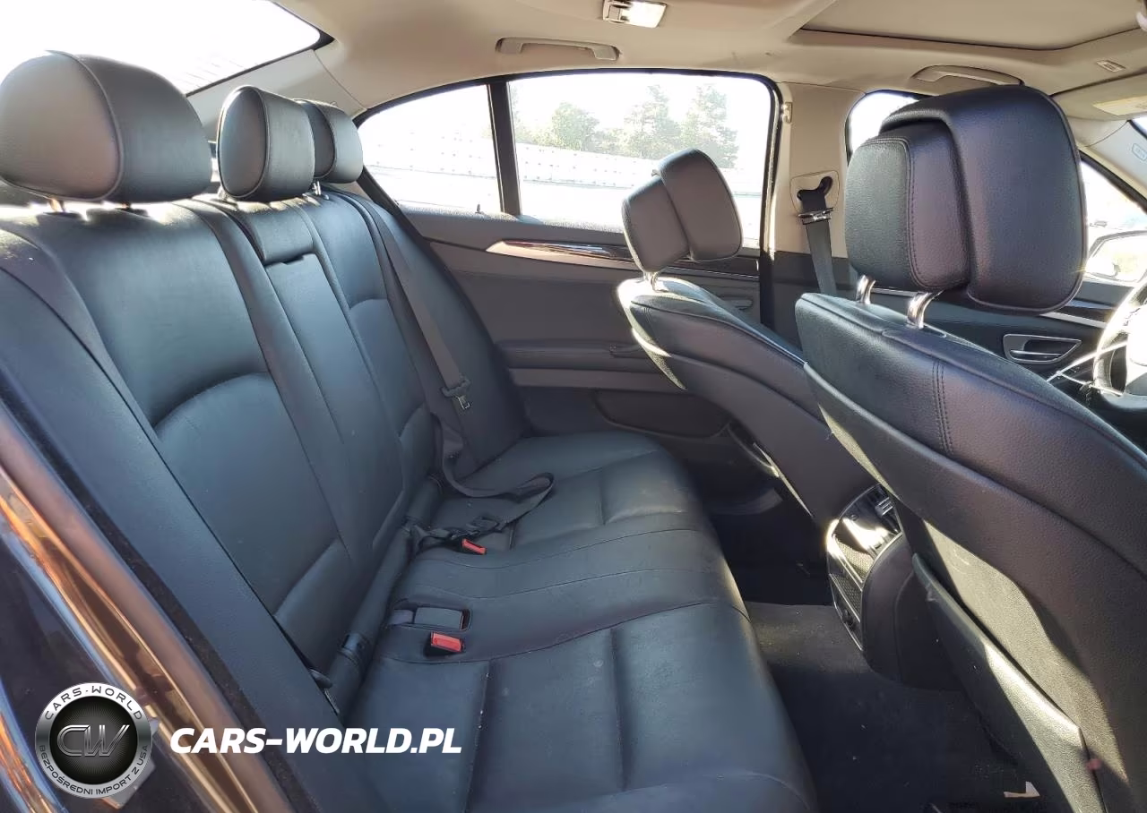 2013 BMW 535 Xi VIN:WBAFU7C53DDU68525 - 10