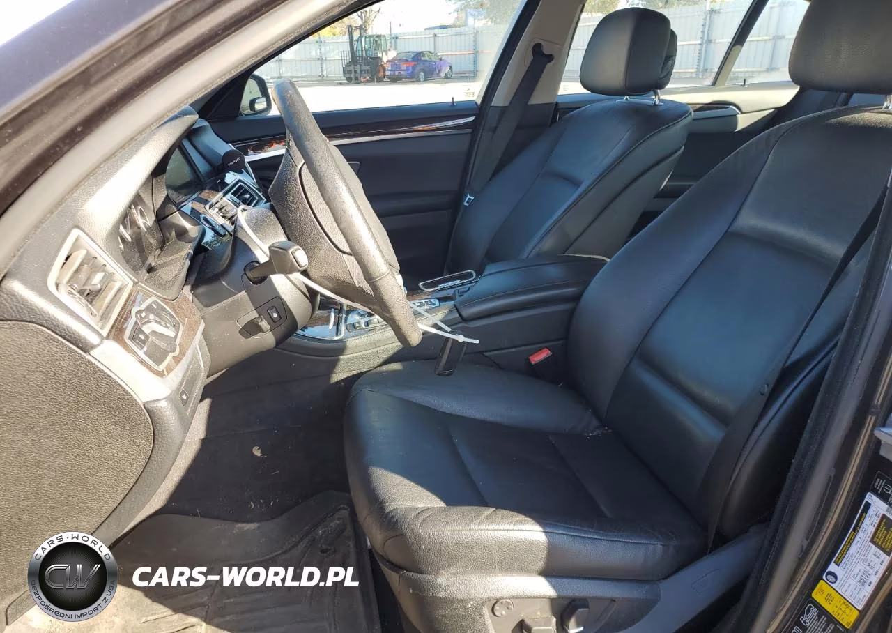 2013 BMW 535 Xi VIN:WBAFU7C53DDU68525 - 7