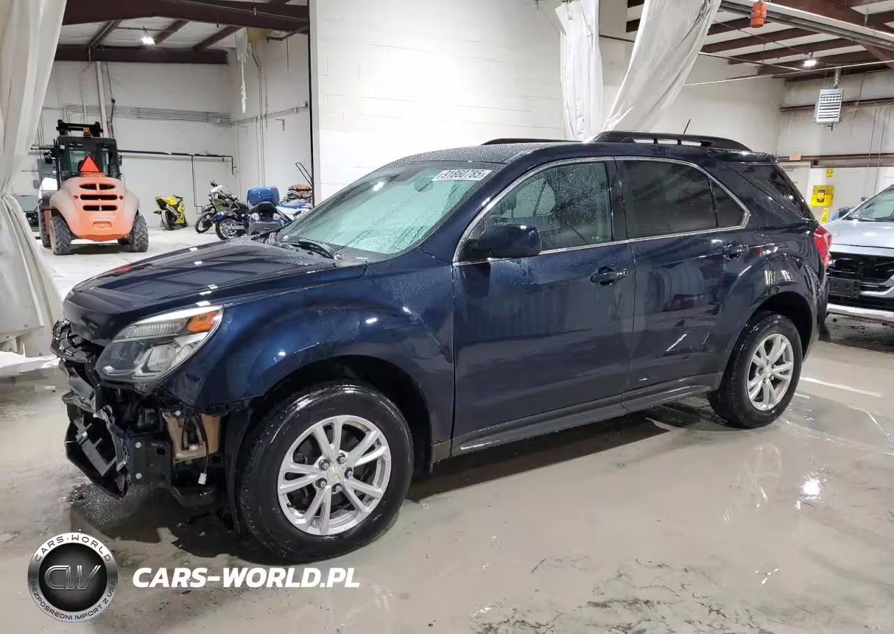 2016 Chevrolet Equinox Lt