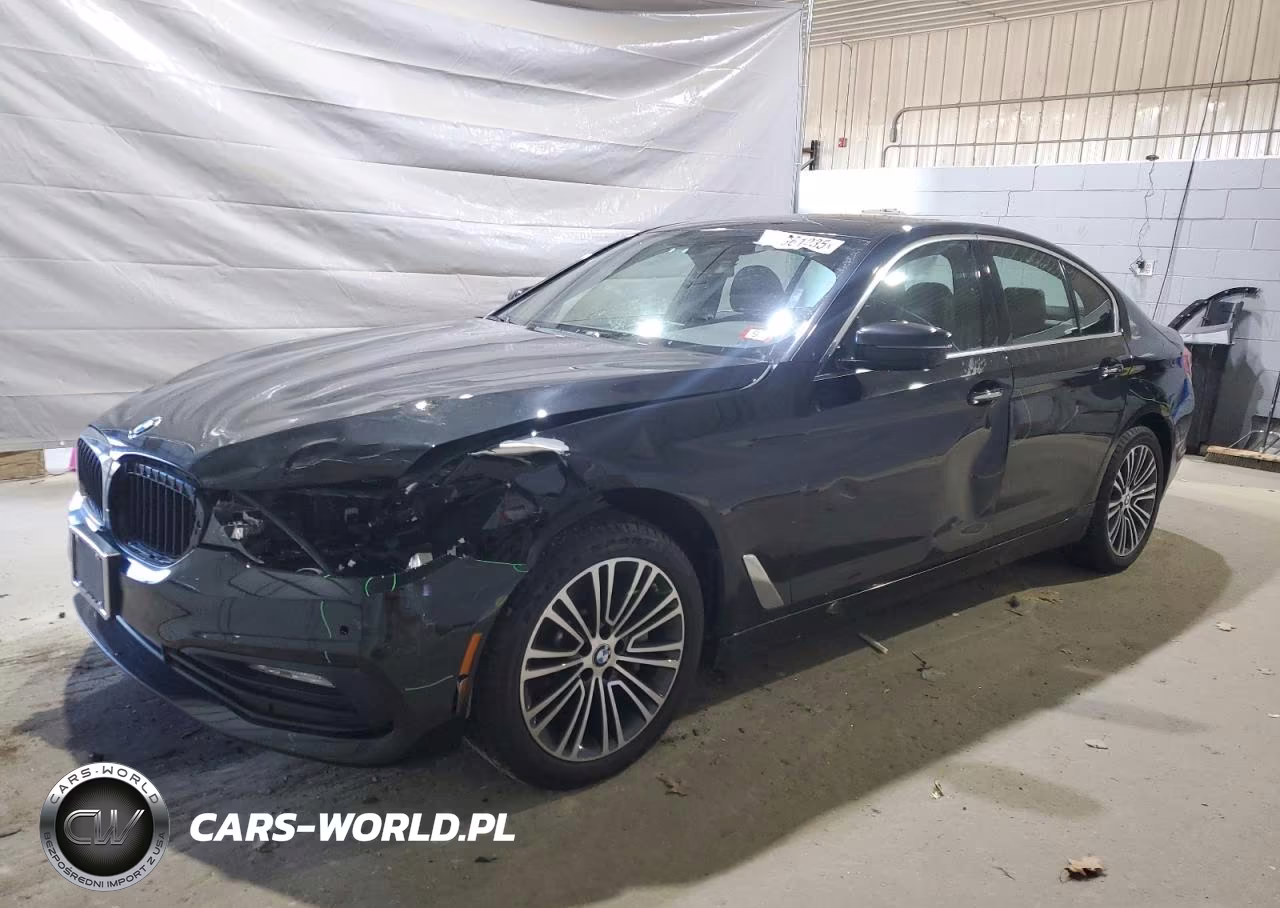 2018 BMW 530 Xi