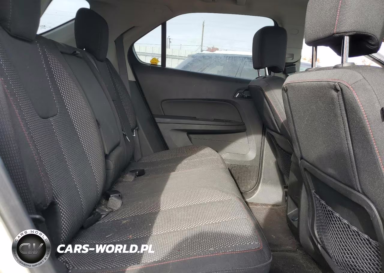 2016 Chevrolet Equinox Lt VIN:2GNALCEK2G1144923 - 11