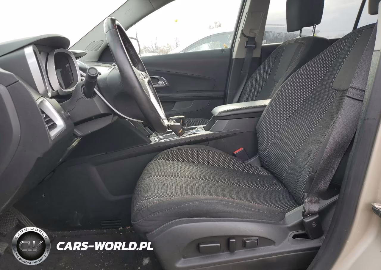 2016 Chevrolet Equinox Lt VIN:2GNALCEK2G1144923 - 7