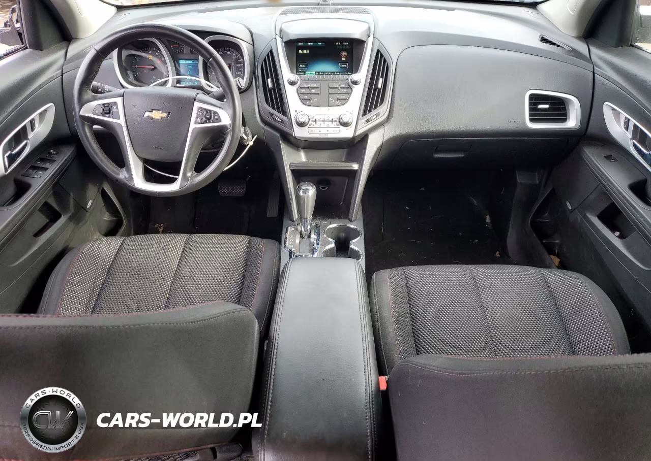 2016 Chevrolet Equinox Lt VIN:2GNALCEK2G1144923 - 8