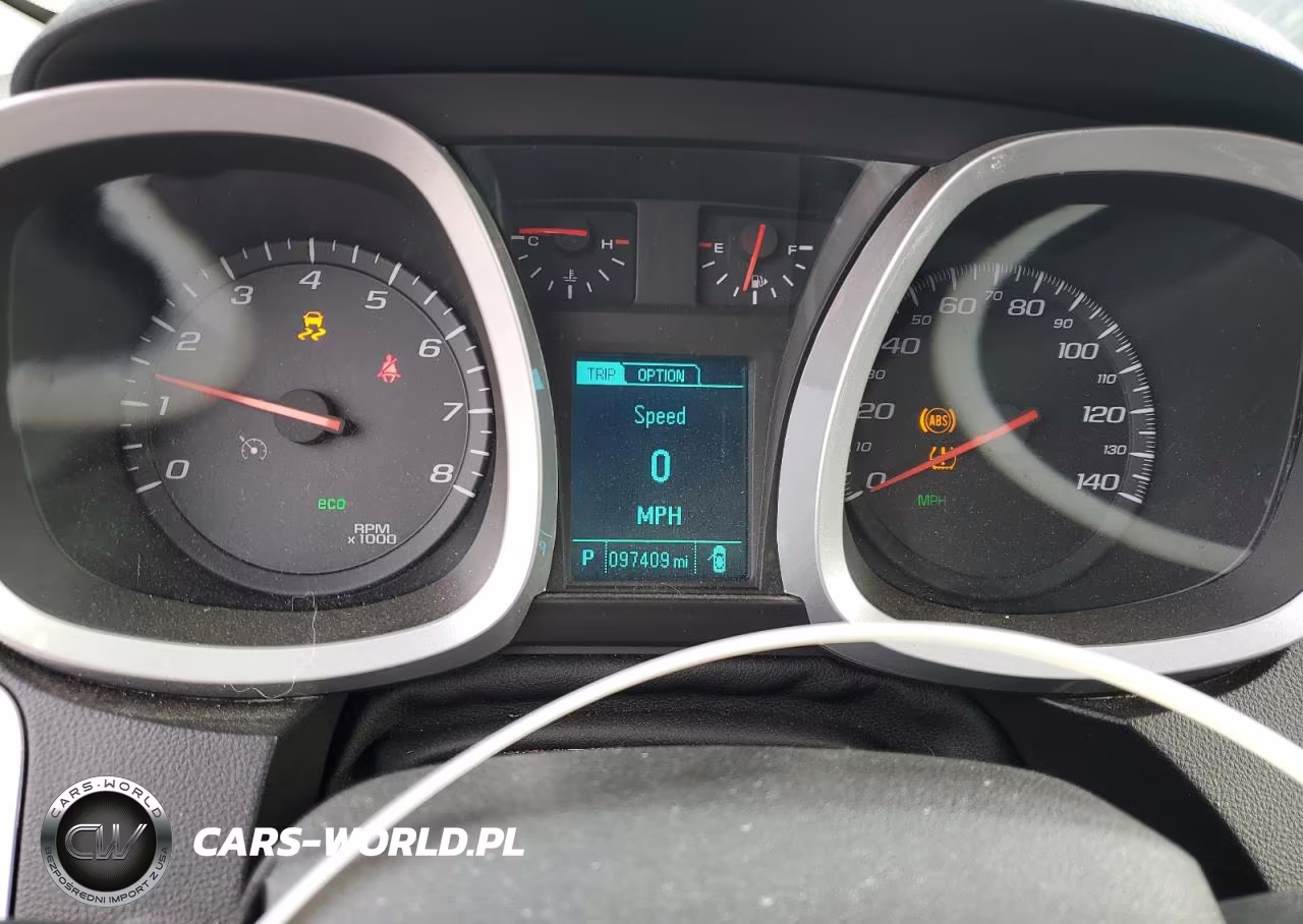2016 Chevrolet Equinox Lt VIN:2GNALCEK2G1144923 - 9