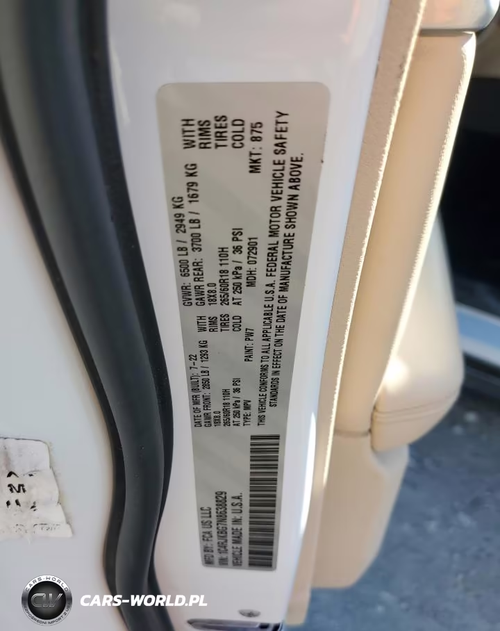 2022 Jeep Grand Cherokee L Limited VIN:1C4RJKBG7N8638829 - 13