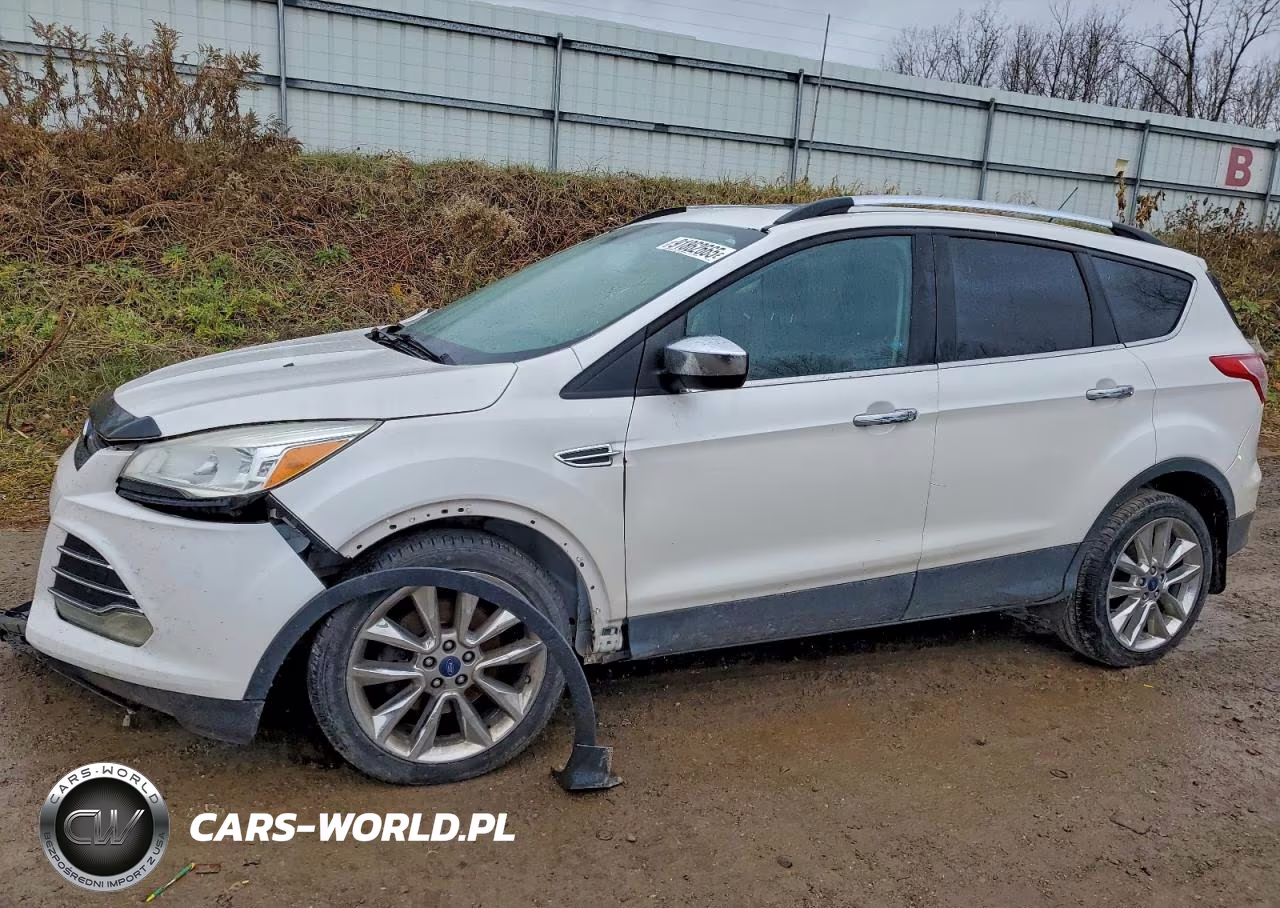 2015 Ford Escape Se – zdjęcie 1 z 14