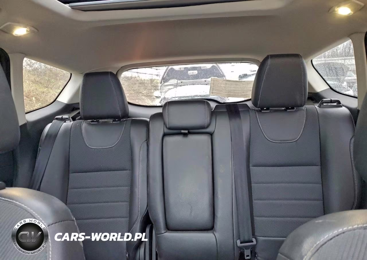 2015 Ford Escape Se VIN:1FMCU9G96FUC70096 - 10