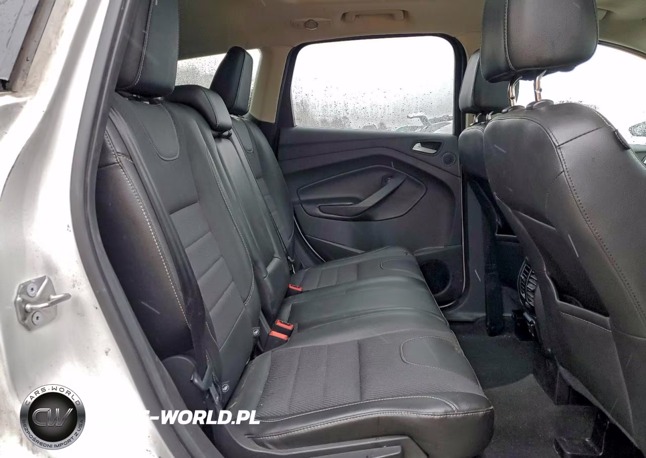 2015 Ford Escape Se VIN:1FMCU9G96FUC70096 - 11