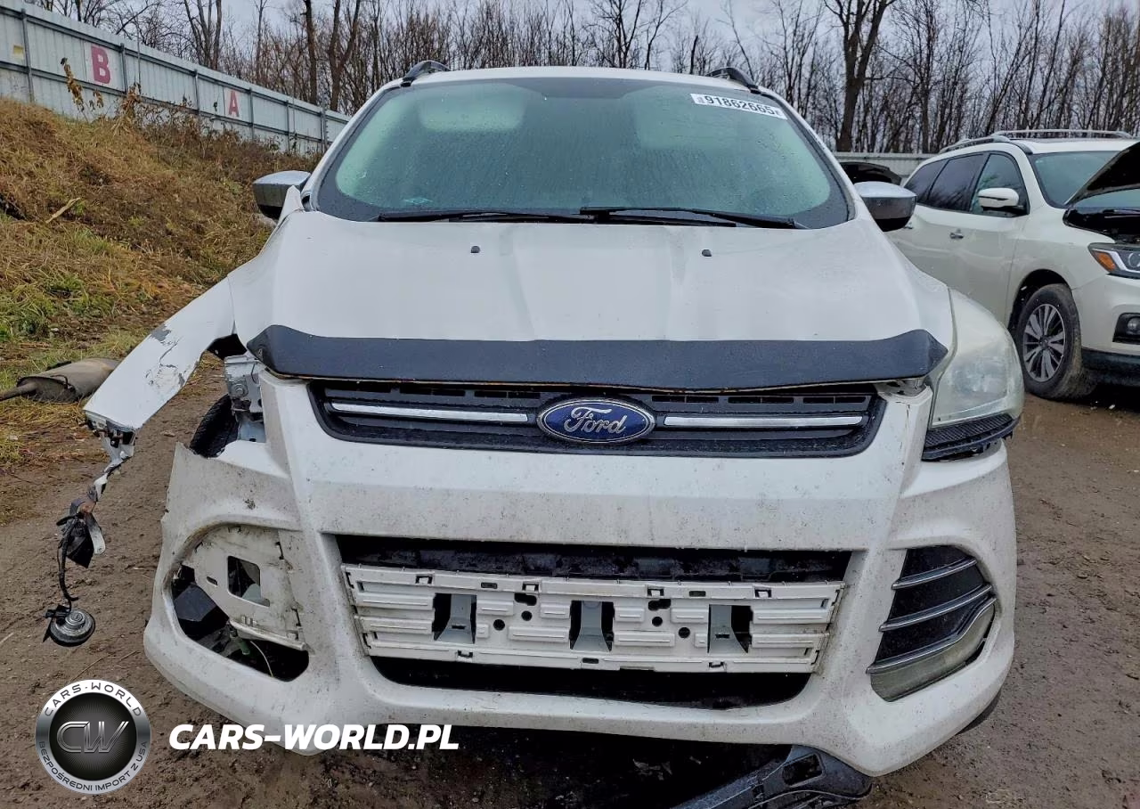 2015 Ford Escape Se VIN:1FMCU9G96FUC70096 - 5