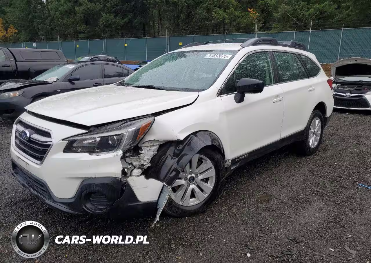 2018 Subaru Outback 2.5I