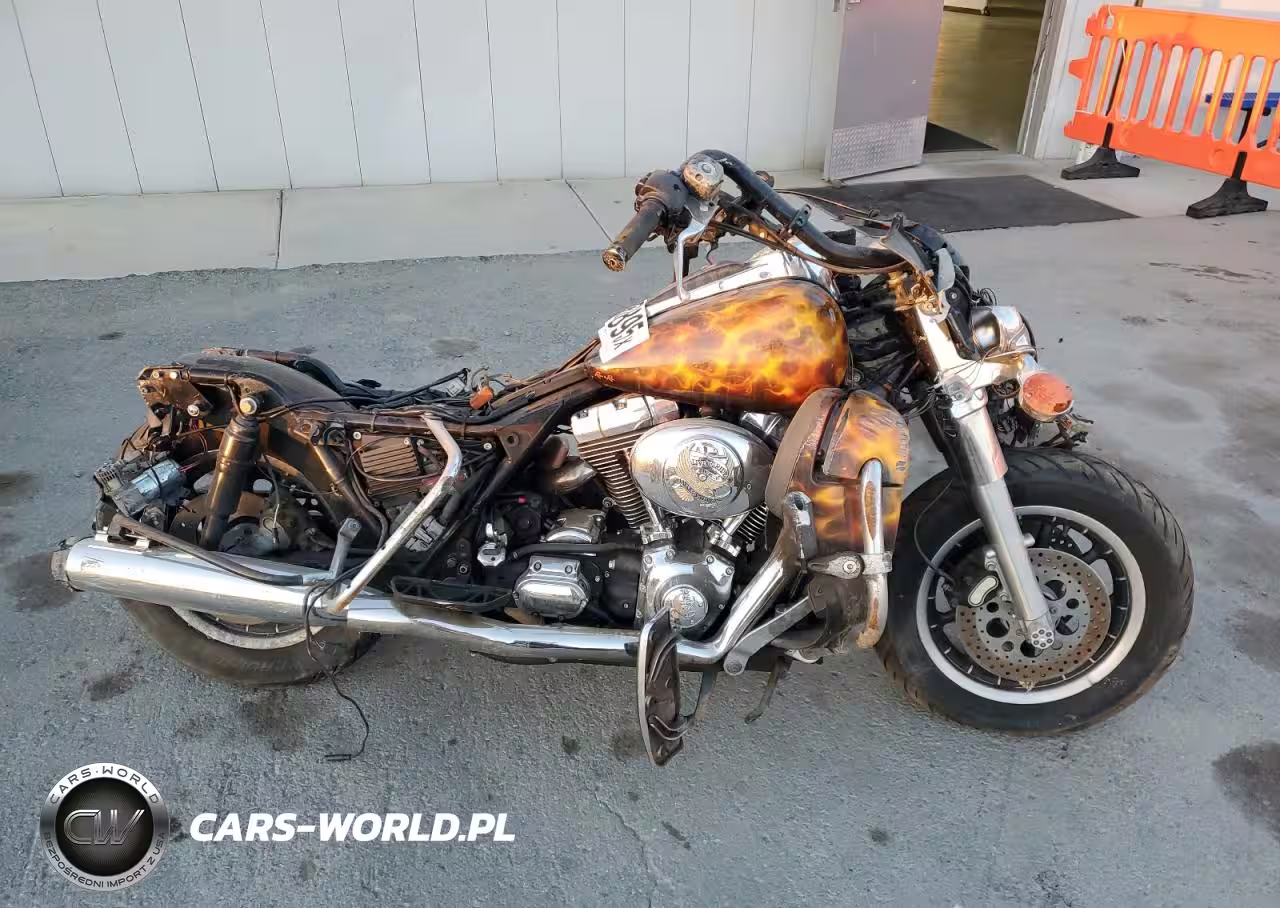 2006 Harley-Davidson Flhtcui