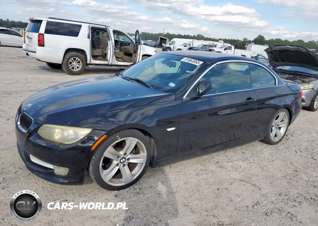 2011 BMW 328 I – zdjęcie 1 z 12