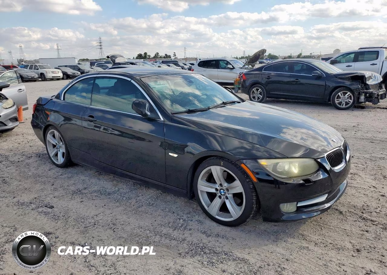 2011 BMW 328 I VIN:WBADW3C5XBE439685 - 4