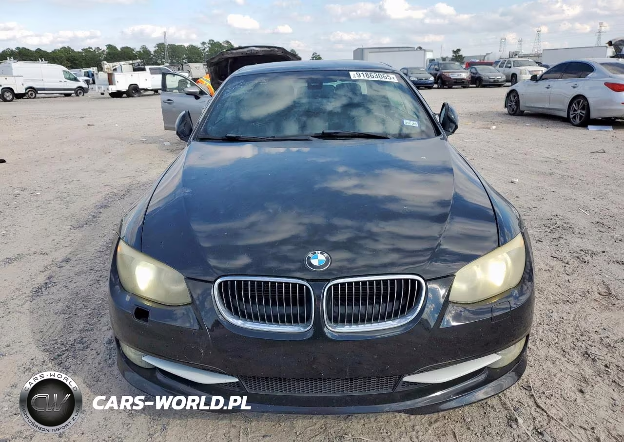2011 BMW 328 I VIN:WBADW3C5XBE439685 - 5