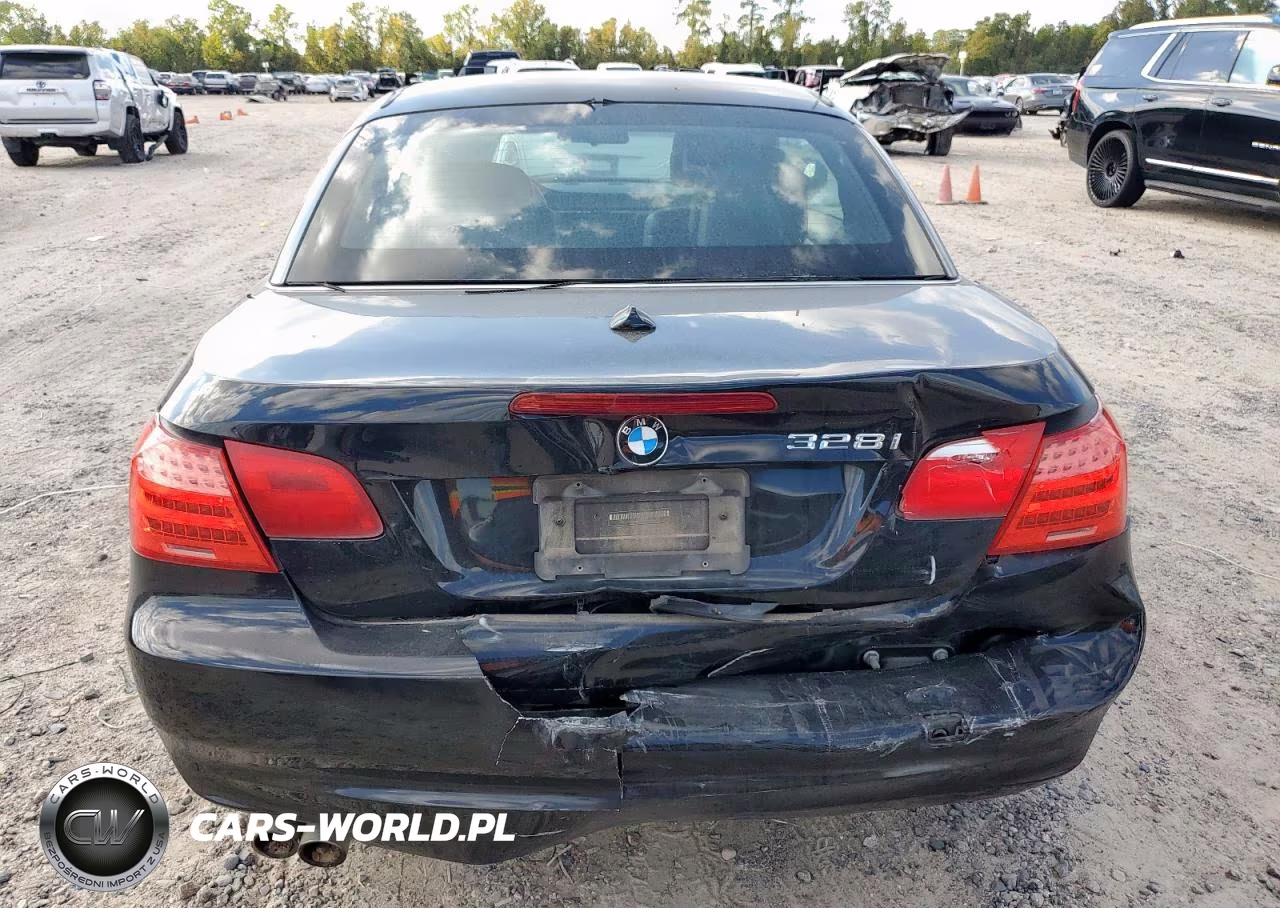 2011 BMW 328 I VIN:WBADW3C5XBE439685 - 6