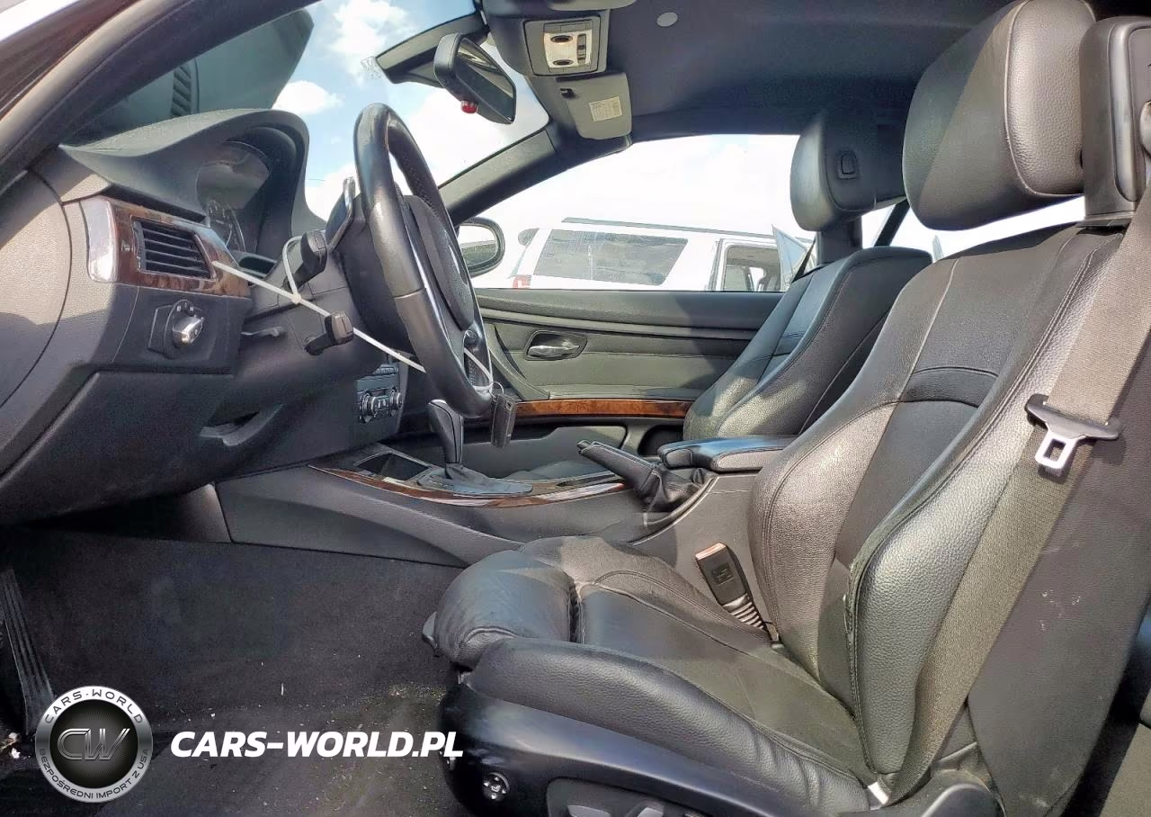 2011 BMW 328 I VIN:WBADW3C5XBE439685 - 7