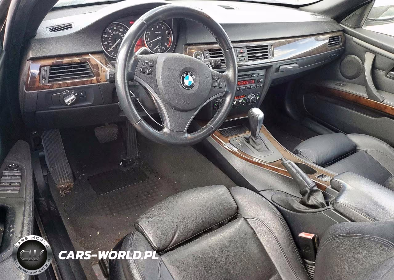 2011 BMW 328 I VIN:WBADW3C5XBE439685 - 8