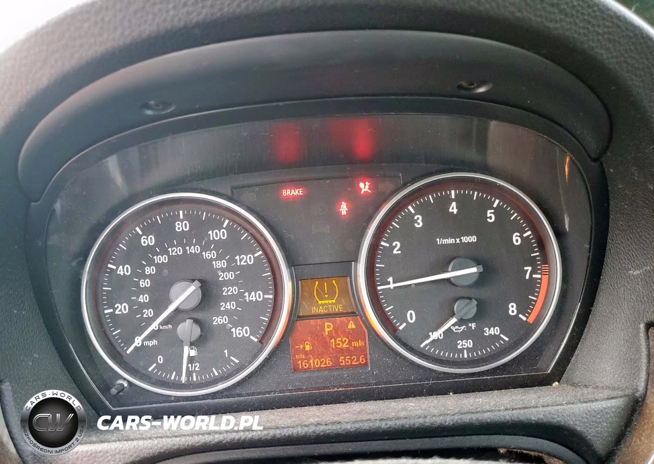 2011 BMW 328 I VIN:WBADW3C5XBE439685 - 9
