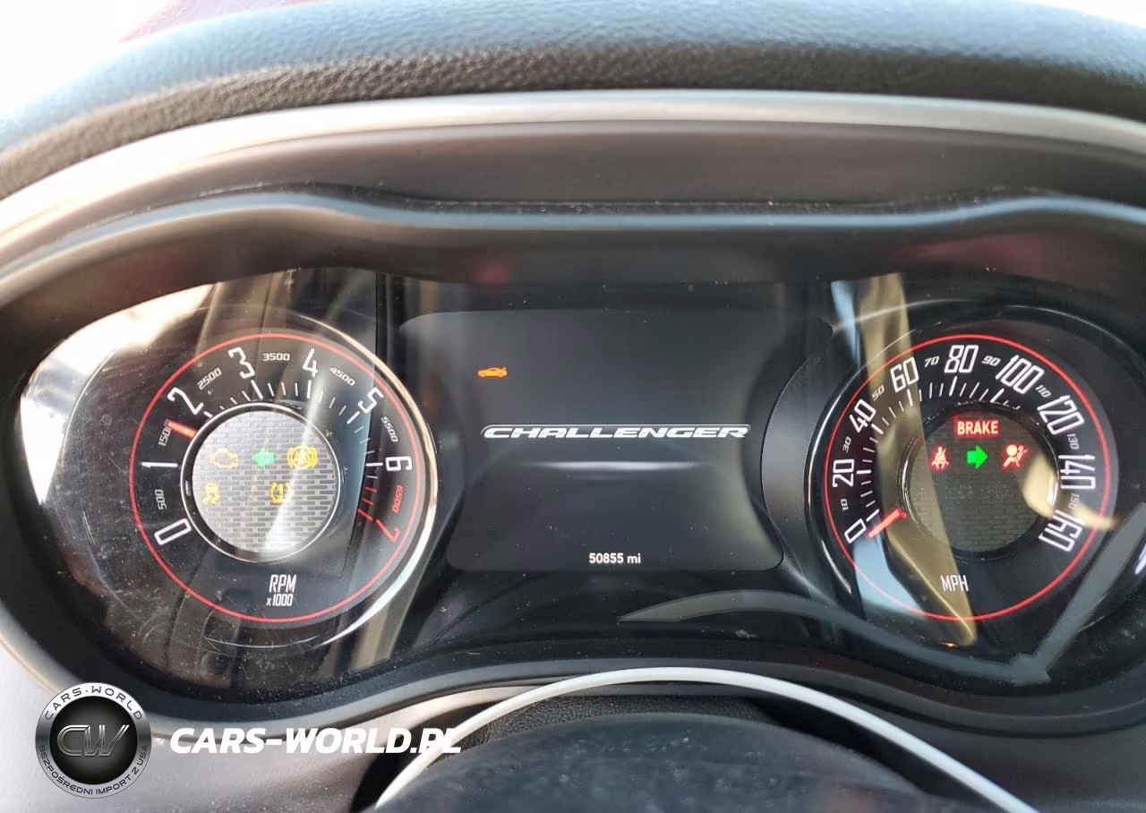 2021 Dodge Challenger Gt VIN:2C3CDZJG4MH509449 - 9