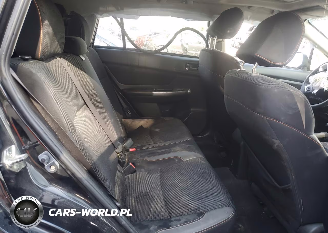 2017 Subaru Crosstrek Premium VIN:JF2GPABC8H8224428 - 11