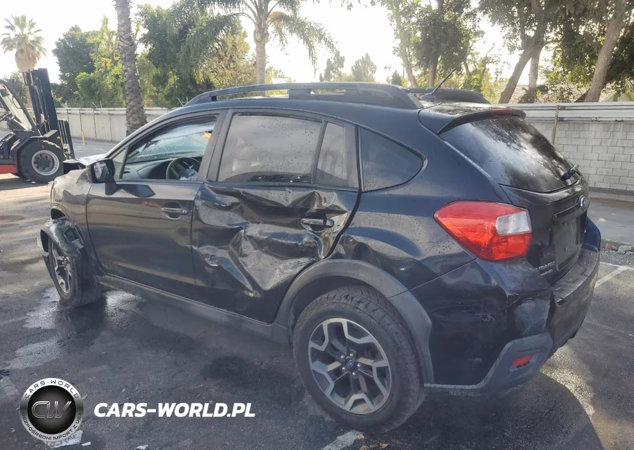 2017 Subaru Crosstrek Premium VIN:JF2GPABC8H8224428 - 2