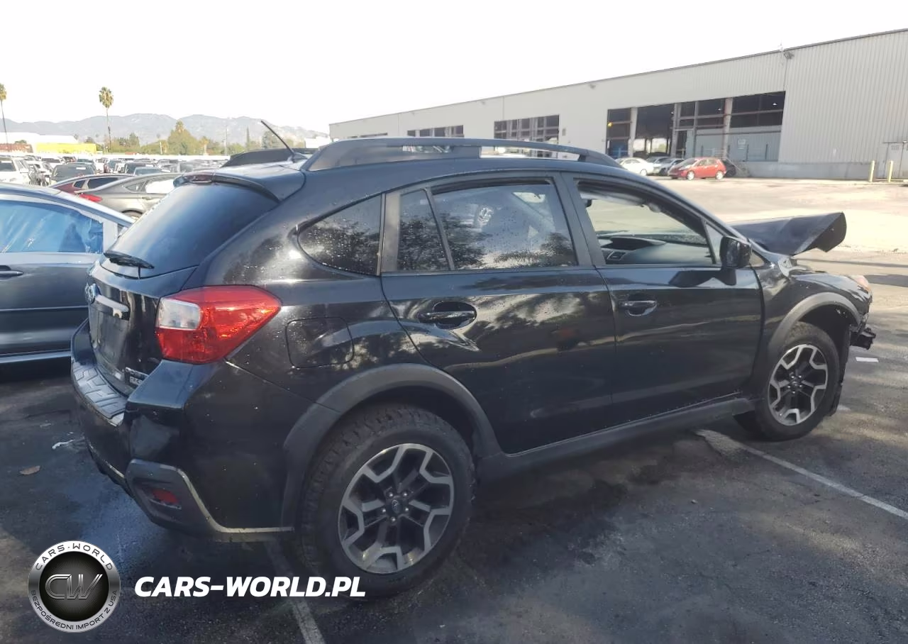 2017 Subaru Crosstrek Premium VIN:JF2GPABC8H8224428 - 3