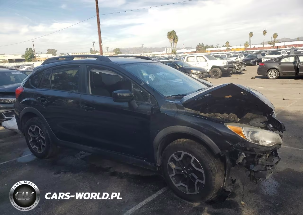 2017 Subaru Crosstrek Premium VIN:JF2GPABC8H8224428 - 4