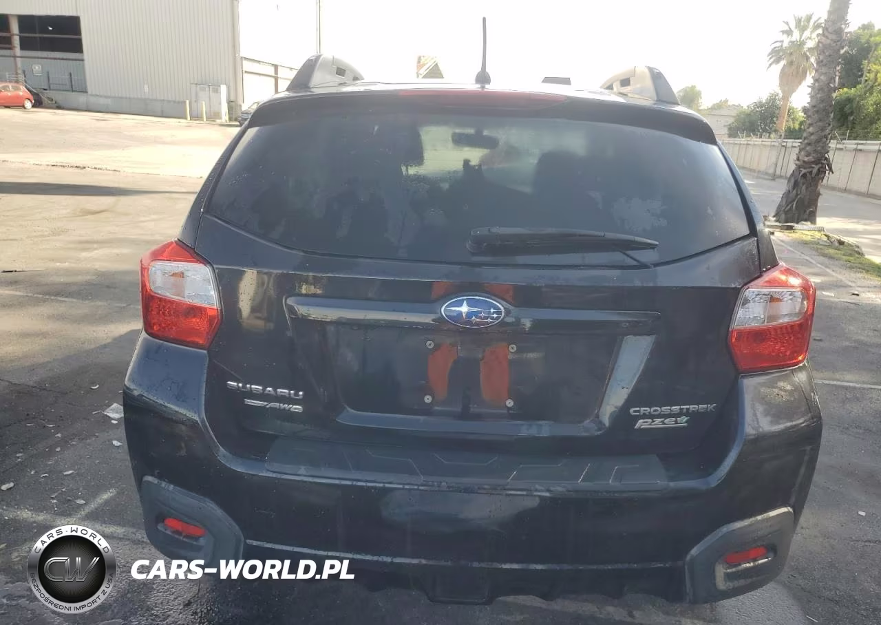 2017 Subaru Crosstrek Premium VIN:JF2GPABC8H8224428 - 6