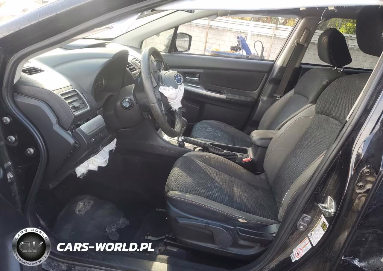 2017 Subaru Crosstrek Premium VIN:JF2GPABC8H8224428 - 7