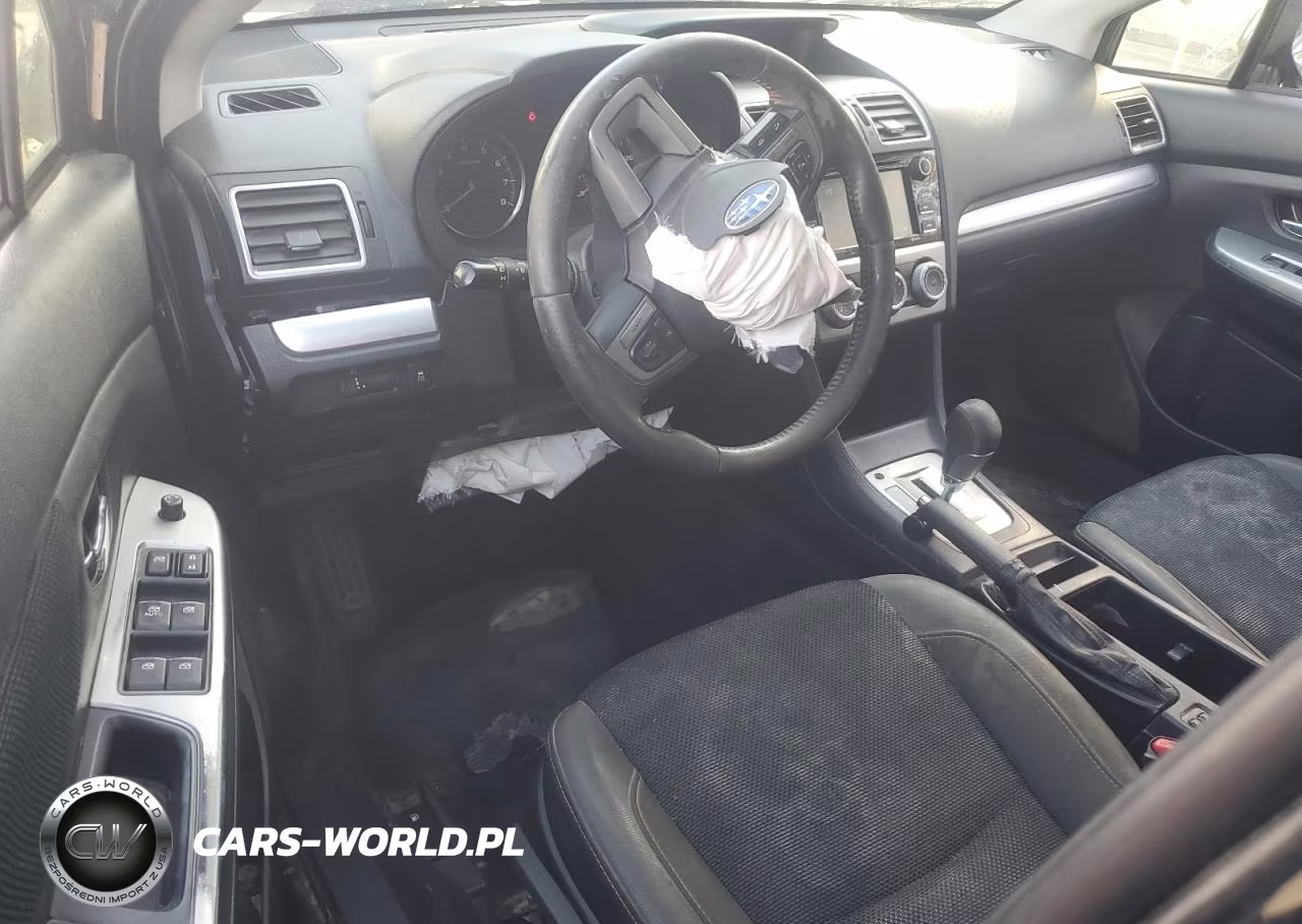 2017 Subaru Crosstrek Premium VIN:JF2GPABC8H8224428 - 8